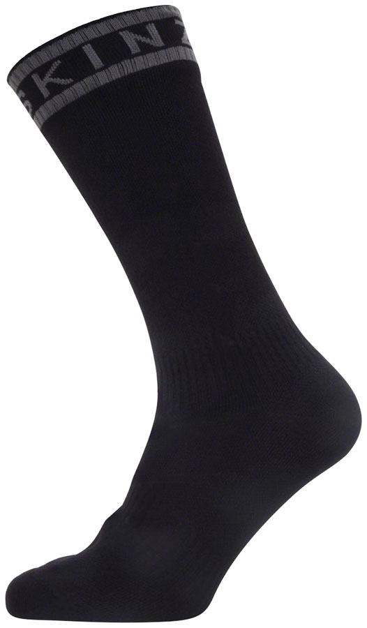 Hydrostop Grey SealSkinz Waterproof Warm Weather Mid Length Socks Navy Hydrostop Grey SealSkinz Waterproof Warm Weather Mid Length Socks Navy
